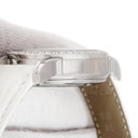 腕時計 オメガ OMEGA デ ヴィル コーアクシャル クロノグラフ 422.18.35.50.05.002 自動巻き レディース 純正ダイヤ シェル