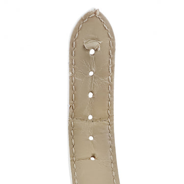 腕時計 オメガ OMEGA デ ヴィル コーアクシャル クロノグラフ 422.18.35.50.05.002 自動巻き レディース 純正ダイヤ シェル