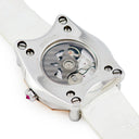 腕時計 セイコー SEIKO レディガランテ STLL004 8L38-00L0 自動巻き レディース K18PG×SS コンビ 純正ダイヤ ルビー スワロフスキー