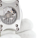 腕時計 セイコー SEIKO レディガランテ STLL004 8L38-00L0 自動巻き レディース K18PG×SS コンビ 純正ダイヤ ルビー スワロフスキー