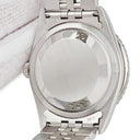 腕時計 ロレックス ROLEX デイトジャスト サンダーバード 16264 U番 自動巻き メンズ OH済 U番 K18WG×SS コンビ 黒 ポストヴィンテージ