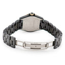 腕時計 シャネル CHANEL J12 365 H3842 自動巻き メンズ K18PG 純正ダイヤ ブラック セラミック コンビ 黒 ギョウシェ デイト