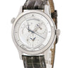 腕時計 ジャガールクルト JAEGER LECOULTRE マスター ジオグラフィーク Q1428420 142.8.92 自動巻き メンズ リザーブドマルシェ ワールドタイム