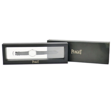 腕時計 ピアジェ PIAGET アルティプラノ オリジン G0A39106 手巻き レディース ロジウム加工K18WG無垢 純正ダイヤ 白