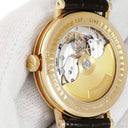 腕時計 ブレゲ BREGUET クラシック シリシオン 5197BA/15/986 自動巻き メンズ K18YG無垢 ローマン ブレゲ針 コインエッジ