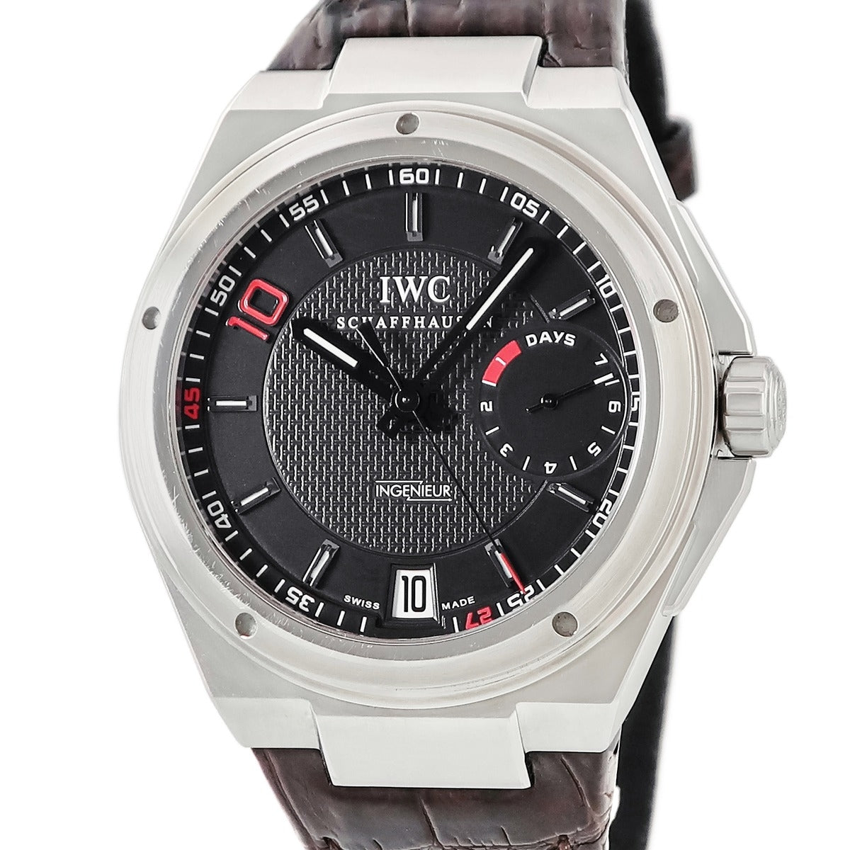 IWC│インターナショナル・ウォッチ・カンパニー – HOUBIDOU
