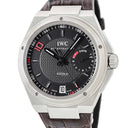 腕時計 IWC IWC インヂュニア ビッグインヂュニア 7デイズ ジネディーヌ ジダン IW500508 自動巻き メンズ デイト 限定