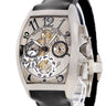 腕時計 フランクミュラー FRANCK MULLER トノウカーベックス クロノグラフ ビッグデイト 8083CCGDFO 自動巻き メンズ スモールセコンド