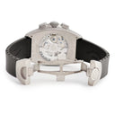 腕時計 フランクミュラー FRANCK MULLER トノウカーベックス クロノグラフ ビッグデイト 8083CCGDFO 自動巻き メンズ スモールセコンド