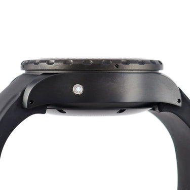 腕時計 ジン SINN MOTHER EARTH 松本零士生誕80周年記念限定モデル U1000.S 自動巻き メンズ 新品同様 クロノ デイト レフティ 青