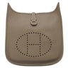 エルメス HERMES エヴリン3 PM エトゥープ トリヨンクレマンス ショルダーバッグ シルバー金具 グレージュ