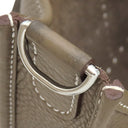 エルメス HERMES エヴリン3 PM エトゥープ トリヨンクレマンス ショルダーバッグ シルバー金具 グレージュ