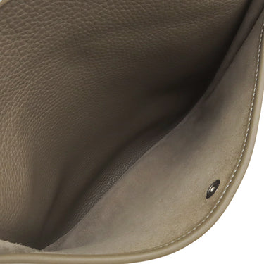 エルメス HERMES エヴリン3 PM エトゥープ トリヨンクレマンス ショルダーバッグ シルバー金具 グレージュ