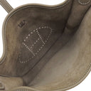 エルメス HERMES エヴリン3 PM エトゥープ トリヨンクレマンス ショルダーバッグ シルバー金具 グレージュ