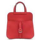 エルメス HERMES アルザンミニ ルージュクー ヴォースイフト 2WAYバッグ シルバー金具 新品 未使用 赤 5WAYバッグ