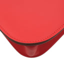 エルメス HERMES アルザンミニ ルージュクー ヴォースイフト 2WAYバッグ シルバー金具 新品 未使用 赤 5WAYバッグ