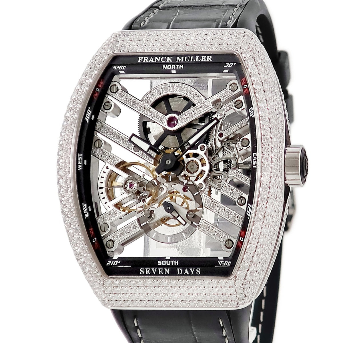 FRANCK MULLER│フランク ミュラー – HOUBIDOU