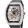 腕時計 フランクミュラー FRANCK MULLER ヴァンガード 7デイズ V45 S6 SQT D MVT D OG NR 手巻き メンズ OH済 純正ダイヤ スモールセコンド