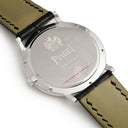 腕時計 ピアジェ PIAGET アルティプラノ 38mm G0A30021 手巻き メンズ K18WG無垢 純正ダイヤ 薄型 ブラック 黒