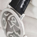 腕時計 ピアジェ PIAGET アルティプラノ 38mm G0A30021 手巻き メンズ K18WG無垢 純正ダイヤ 薄型 ブラック 黒