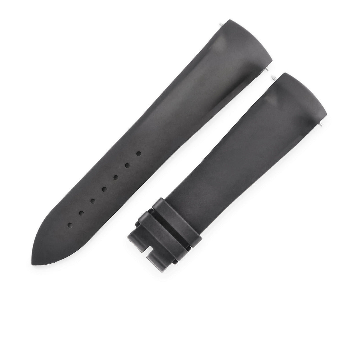 27mm フランクミュラー 純正 ラバーベルト ブラック ストラップ FRANCK MULLER│フランク ミュラー – HOUBIDOU