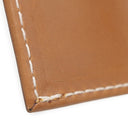 ロレックス ROLEX キャメル レザー キーケース シルバー金具 ノベルティ 鍵入れ 4連 4本