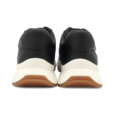 バリー BALLY DARSYL アウトライン MSK09S ブラック×レッド×ホワイト カーフ #6 スニーカー 新品 未使用 黒 赤 白