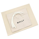 バリー BALLY DARSYL アウトライン MSK09S ブラック×レッド×ホワイト カーフ #6 スニーカー 新品 未使用 黒 赤 白