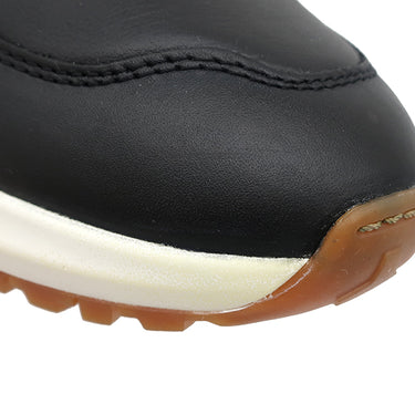 バリー BALLY DARSYL アウトライン MSK09S ブラック×レッド×ホワイト カーフ #8 1/2 スニーカー 新品 未使用 黒 赤 白