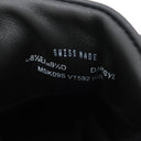バリー BALLY DARSYL アウトライン MSK09S ブラック×レッド×ホワイト カーフ #8 1/2 スニーカー 新品 未使用 黒 赤 白