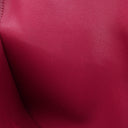 エルメス HERMES ドゴンGM ルビー トゴ 長財布 シルバー金具 赤