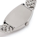 腕時計 フランクミュラー FRANCK MULLER トノウカーベックス グランギシェ 6850S6GG 自動巻き メンズ OH済 ギョウシェ グランデイト 青針