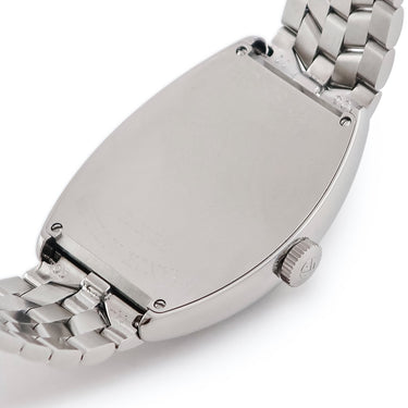 腕時計 フランクミュラー FRANCK MULLER トノウカーベックス グランギシェ 6850S6GG 自動巻き メンズ OH済 ギョウシェ グランデイト 青針
