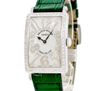 腕時計 フランクミュラー FRANCK MULLER ロングアイランド レリーフ 952QZ REL MOP D1R CD8 クオーツ メンズ レディース 純正ダイヤ 限定