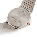 腕時計 ブルガリ BVLGARI ブルガリブルガリ BBP33SG 103067 クオーツ レディース K18PG×SS コンビ 純正12Pダイヤ