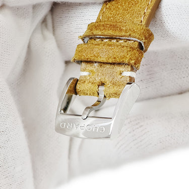 腕時計 ショパール CHOPARD ミッレ ミリア クラシック クロノグラフ 168619-3003 自動巻き メンズ デイト タキメーター 赤