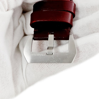 腕時計 パネライ PANERAI ルミノール 1950 スペシャルエディション PAM00127 E番 手巻き メンズ E番 スモールセコンド 限定