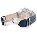 腕時計 ジャガールクルト JAEGER LECOULTRE マスター コントロール クロノグラフ カレンダー Q4138420 830.8.C9.S 自動巻き メンズ スモセコ