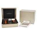 腕時計 ジャガールクルト JAEGER LECOULTRE マスター コントロール クロノグラフ カレンダー Q4138420 830.8.C9.S 自動巻き メンズ スモセコ