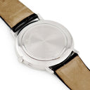 腕時計 ヴァシュロン・コンスタンタン VACHERON CONSTANTIN エッセンシャル 33160/000G-0241 手巻き メンズ K18WG無垢 ローマン 白