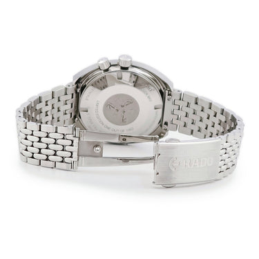 腕時計 ラドー RADO トラディション キャプテンクック マーク2 R33522153 自動巻き メンズ デイト インナー回転ベゼル 限定