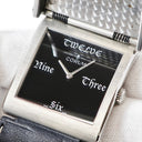 腕時計 コルム CORUM バッキンガム ワンダーカマー ジョリーロジャー 138.177.20 クオーツ メンズ ドクロ スカル 開閉式 限定