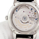 腕時計 ジャガールクルト JAEGER LECOULTRE ランデヴー ナイト&デイ Q3448420 344.8.37.S 自動巻き メンズ レディース OH済 純正ダイヤ 青針