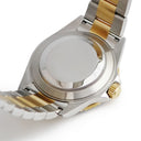 腕時計 ロレックス ROLEX サブマリーナー デイト 16613 M番 自動巻き メンズ M番 K18YG×SS コンビ ダイバーズ 青サブ ルーレット