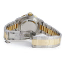 腕時計 ロレックス ROLEX サブマリーナー デイト 16613 M番 自動巻き メンズ M番 K18YG×SS コンビ ダイバーズ 青サブ ルーレット