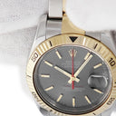 腕時計 ロレックス ROLEX デイトジャスト 36 ターノグラフ 116263 F番 自動巻き メンズ F番 K18YG×SS コンビ バー 回転ベゼル