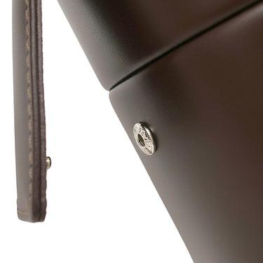 パテックフィリップ PATEK PHILIPPE ワインディングマシーン ブラウン レザー 腕時計パーツ 新品同様 時計収納ケース 巻き上げ機 箱 ウォッチワインダー BOX 電池式 茶