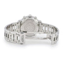 腕時計 エルメス HERMES クリッパー ダイバー クロノグラフ CL2.310 クオーツ レディース 黒 スモールセコンド デイト アラビア