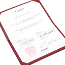 カルティエ Cartier クラッシュ ドゥ カルティエ MM B4229900 ピンクゴールド K18PG #53(JP13) リング 指輪 750 RG CLASH DE CARTIER 12.5号