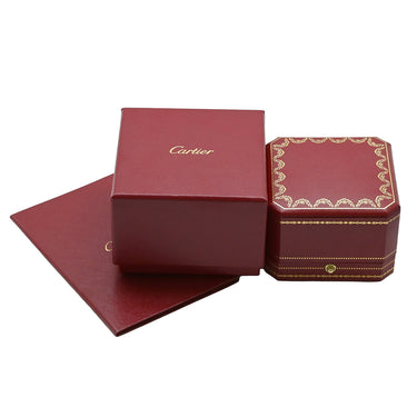 カルティエ Cartier クラッシュ ドゥ カルティエ MM B4229900 ピンクゴールド K18PG #53(JP13) リング 指輪 750 RG CLASH DE CARTIER 12.5号
